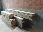 6/18 Balken houten balken, Doe-het-zelf en Bouw, Hout en Planken, Ophalen