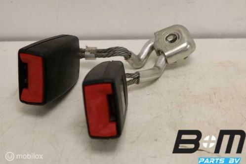 Dubbel gordelslot VW Golf 5 5drs 1.4 TSI 1K0857739H, Auto diversen, Anti-diefstal, Gebruikt