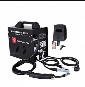 Professionele Mig 300 lasapparatuur lasmachine beschikbaar voor biedingen