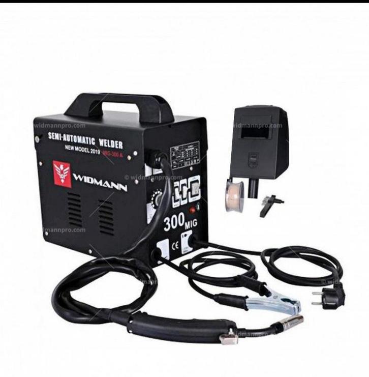 Professionele Mig 300 lasapparatuur lasmachine, Elektronische apparatuur, Onderdelen en Toebehoren, Nieuw, Ophalen of Verzenden