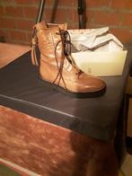 Volledig lederen laarzen ,maat 37, Kleding | Dames, Schoenen, Ophalen, Zo goed als nieuw