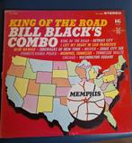 LP Bill Black Combo-King of the road, Ophalen of Verzenden, 1960 tot 1980, Zo goed als nieuw, 12 inch