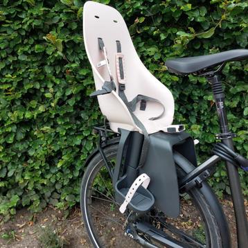 URBAN IKI Achterzitje voor elektrische fiets beschikbaar voor biedingen