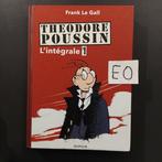 Integrale Theodore Poussin 1 EO - Le Gall, Enlèvement ou Envoi, Comme neuf