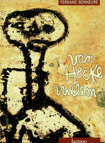 Willem van Hecke - Fernand Bonneure - 1990 beschikbaar voor biedingen