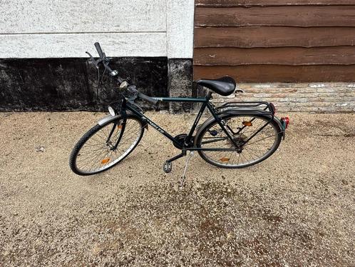 TE KOOP: herenfiets Rambler Voyager, Fietsen en Brommers, Fietsen | Heren | Herenfietsen, Gebruikt, Overige merken, Versnellingen