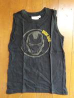 singlet iron man maat 128, Enfants & Bébés, Vêtements enfant | Taille 128, Enlèvement ou Envoi, Comme neuf, Garçon, Chemise ou À manches longues