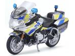 BMW R1200RT policie 1:18 maisto, Moteur, Enlèvement ou Envoi, Maisto, Neuf