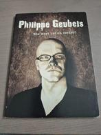 Dvd Philippe Geubels : Hoe moet het nu verder?, Cd's en Dvd's, Ophalen of Verzenden, Zo goed als nieuw, Stand-up of Theatershow