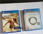 PS4 spelletjes - 16 en 18+ - 10€/game, Enlèvement ou Envoi, Utilisé, Online