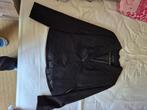 Veste costume femme, Kleding | Dames, Jasjes, Kostuums en Pakken, Ophalen, Kostuum of Pak, Zwart, Zo goed als nieuw