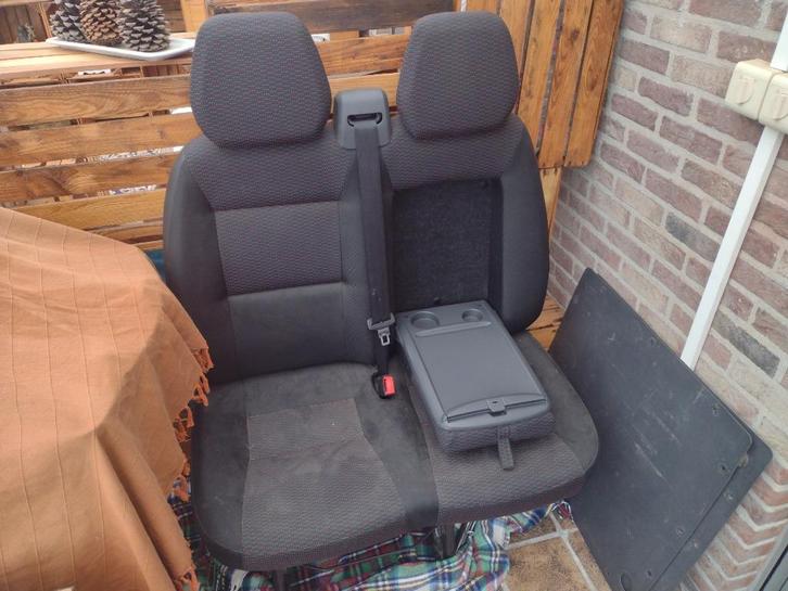 Autostoel rechts voor Peugeot Boxer/Ducato/Jumper, Auto-onderdelen, Carrosserie, Citroën, Fiat, Peugeot, Voor, Rechts, Gebruikt