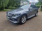 Mercedes Benz GLC Benzine-Hybride, Auto's, Mercedes-Benz, Automaat, 4 cilinders, Leder, 5 zetels