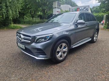 Mercedes Benz GLC Benzine-Hybride beschikbaar voor biedingen