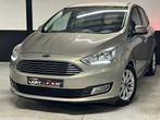 FORD C-MAX 1.0 ECOBOOST| 85.000KM! |NIEUWSTAAT |+GARANTIE✅, Voorwielaandrijving, Beige, 5 deurs, 3 cilinders