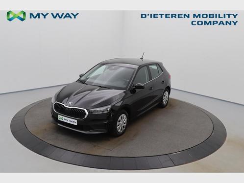 Skoda Fabia Fabia 1.0 TSI Clever, Auto's, Skoda, Bedrijf, Fabia, ABS, Airbags, Boordcomputer, Cruise Control, Elektrische ramen