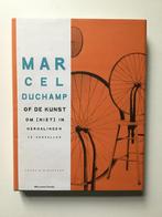 Marcel Duchamp, Ophalen of Verzenden, Zo goed als nieuw, Schilder- en Tekenkunst, Francis M. Naumann