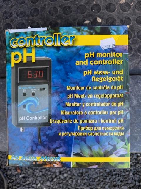 PH meter, Tuin en Terras, Zwembad-toebehoren, Zo goed als nieuw, Overige typen, Ophalen of Verzenden
