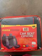 Autozetelhoes momo zwart grijs nieuw, Ophalen of Verzenden, Nieuw