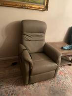 Elektrische Relax zetel, Ophalen, Zo goed als nieuw