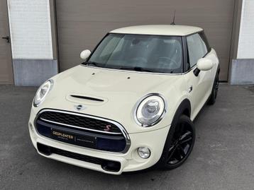 MINI COOPER S AUT. GARANTIE/PDC V+A/CRUISE/JCW beschikbaar voor biedingen