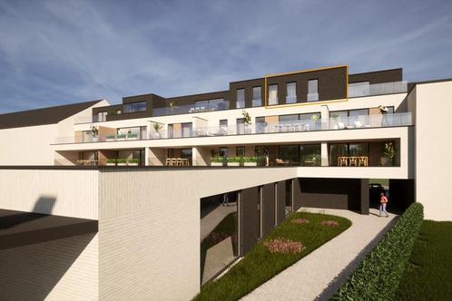 Appartement te koop in Heusden-Zolder, 2 slpks, Immo, Huizen en Appartementen te koop, Appartement