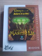 Grandes boîtes pour PC Ripley's Believe it or not et Shadow, Consoles de jeu & Jeux vidéo, Jeux | PC, Utilisé, Enlèvement ou Envoi