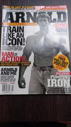 Tijdschriften Arnold Schwarzenegger., Ophalen of Verzenden, Tijdschrift