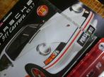 PORSCHE 911 RS 2.7 Big Scale 1/8 METAL Kit+Doc N1 NEUF Cello, Ophalen, Nieuw, 1:5 t/m 1:8, Auto