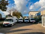 Hoogwerker Te Huur Klubb / Versalift /…, Auto's, Bestelwagens en Lichte vracht, Renault, Bedrijf, Te koop