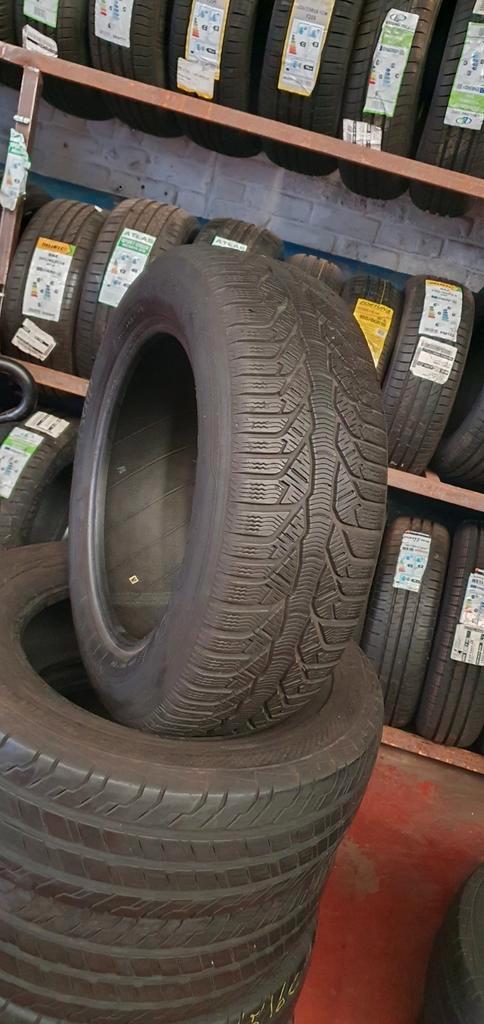 205/60R16 Kleber topkwaliteit met montage en balancering, Auto-onderdelen, Besturing, Gebruikt, Ophalen