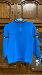Ancien survêtement cycliste en laine année 70, Vêtements | Hommes, Vêtements de sport, Général, Porté