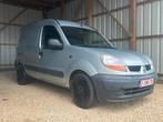 Renault Kangoo lichte vracht, Argent ou Gris, Achat, Boîte manuelle, Diesel