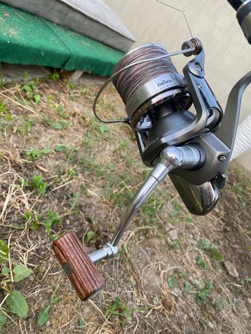 Daiwa tournament entoh 5500 beschikbaar voor biedingen