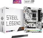 ASRock B650 Steel Legend + AMD Ryzen5 9600X + Corsair 32gb d, Verzenden, Zo goed als nieuw, AMD, DDR5