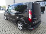 Ford Transit connect 1.5TDCI 3zit, Autos, Camionnettes & Utilitaires, 55 kW, Noir, Tissu, Achat