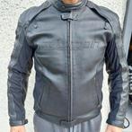 TRIUMPH LEREN JAS + VOERING + BESCHERMINGEN + T LARGE, Motoren, Kleding | Motorkleding, Heren, Triumph, Jas | leer, Ophalen of Verzenden