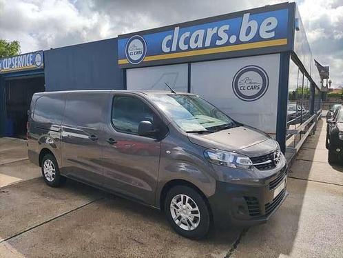 Opel Vivaro 2.0D/Euro6/XL/Pdc/Cruise/Achterruiten/Bt/19752Ex, Auto's, Bestelwagens en Lichte vracht, Bedrijf, Airbags, Airconditioning