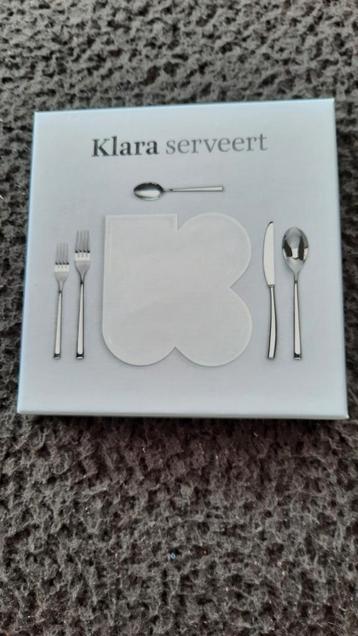 5cd box KLARA SERVEERT (2013), CD & DVD, CD | Compilations, Enlèvement ou Envoi, Comme neuf, Classique, Coffret