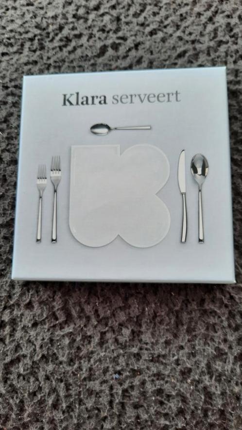 5cd box KLARA SERVEERT (2013), Cd's en Dvd's, Cd's | Verzamelalbums, Zo goed als nieuw, Klassiek, Boxset, Ophalen of Verzenden