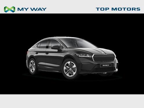 Skoda Enyaq CoupÃ© COUPE*DEMOWAGEN* 62kWh 179pk*CLEVER*, Auto's, Skoda, Overige modellen, ABS, Airbags, Airconditioning, Cruise Control