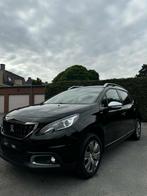 peugeot 2008 style, Auto's, Peugeot, Voorwielaandrijving, Stof, Zwart, Particulier