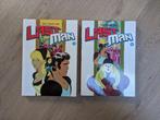 Strip: Last Man 1 en 2, Ophalen of Verzenden, Gelezen