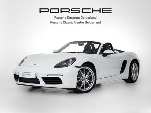 Porsche Boxster 718, Autos, Porsche, Entreprise, Boxster, Air conditionné, Intérieur cuir, Radio, Sièges sport, Système Start/Stop