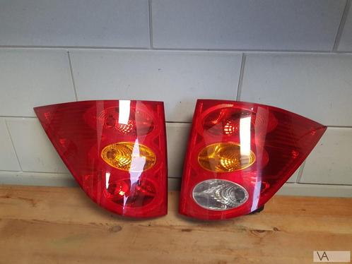 Peugeot 1007 2005-2010 achterlicht rechts €30 passagier, Auto-onderdelen, Verlichting, Peugeot, Gebruikt, Ophalen of Verzenden