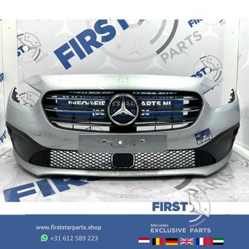 W420 VOORBUMPER CITAN FACELIFT BUMPER A4208852400 2021-2026  beschikbaar voor biedingen