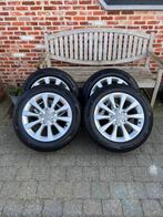 Mooie Audi A6 (C7) velgen 17inch, Auto-onderdelen, Banden en Velgen, Ophalen, Gebruikt, Banden en Velgen, 17 inch