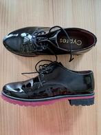 Chaussures vernies à lacets CYPRES 36, Cyprès, Schoenen met lage hakken, Zo goed als nieuw, Zwart