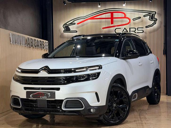 Citroën C5 Aircross 1.5 BlueHDi * GARANTIE 12 MOIS * 1ER PR, Autos, Citroën, Entreprise, Achat, C5 Aircross, Caméra 360°, ABS