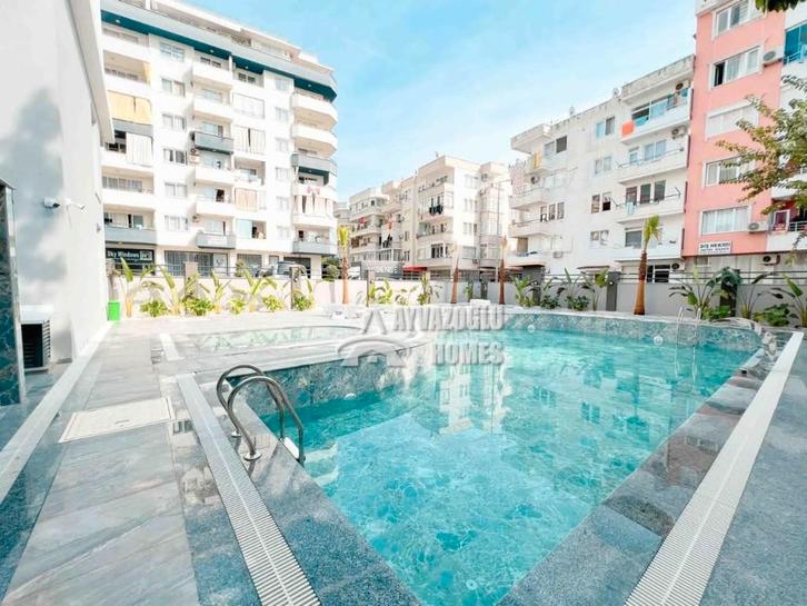 Confortables avec des prestations de type hôtelier, Immo, Étranger, Turquie, Appartement, Ville